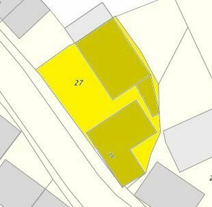 +++Abrisshaus mit Scheune in Langenbeutingen Ortsmitte +++