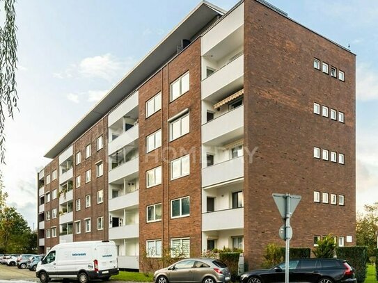 Lukrative Investition: Vermietete Zwei-Zimmer-Wohnung mit enormem Potenzial - Erbpacht vorhanden