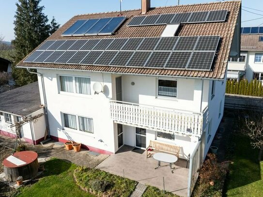 Idyllisches Einfamilienhaus mit großem Garten und einzigartiger Lage - Ihr neues Zuhause wartet!