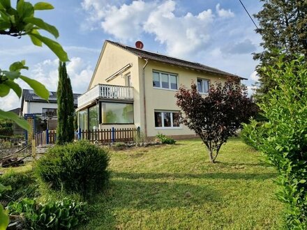 Freistehendes 2-3-Familienhaus in Südhanglage Bad Sobernheim-Steinhardt