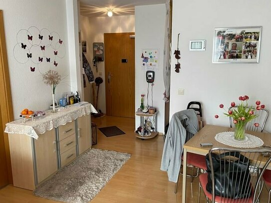 2 Zimmer Wohnung in betreuter Wohnanlage