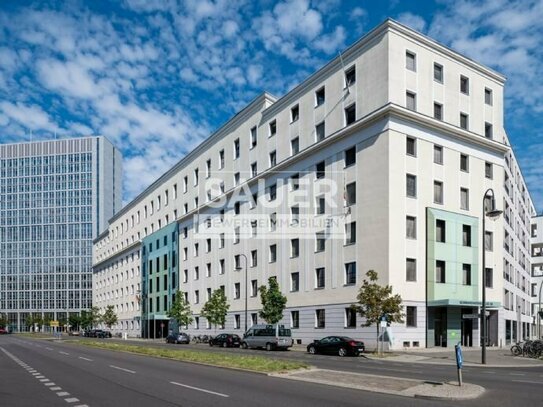 Büroeinheiten nahe Axel-Springer-Haus ab 369 m²! *2400*