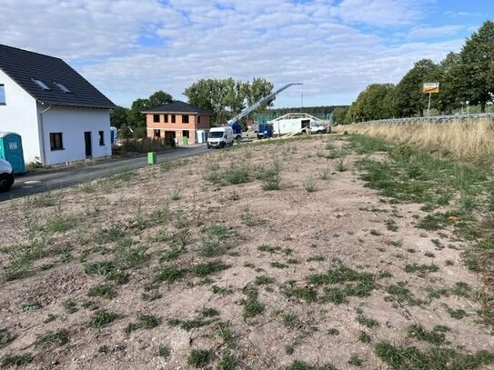 Baureifes Grundstück in Blankenhain