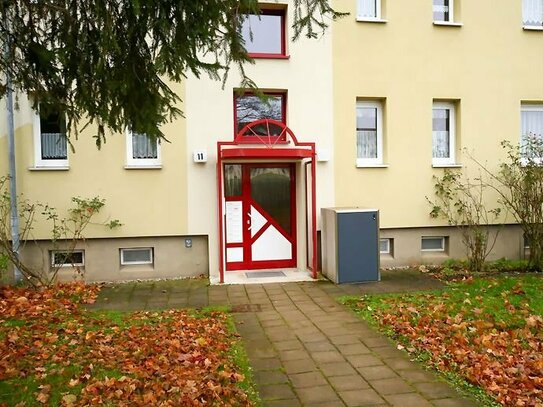 Schöne 2-Raumwohnung in Helbra