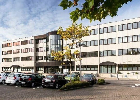 Moderne Büroflächen in verkehrsgünstiger Lage mit kostenfreien Parkplätzen