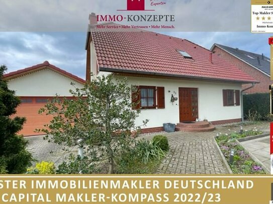 Exklusives Einfamilienhaus in Banzkow!