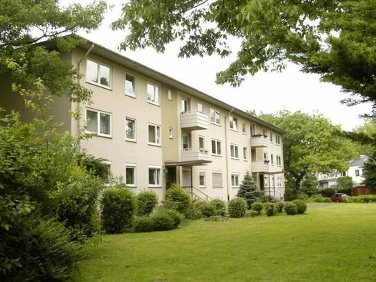 2-Zimmer-Wohnung in Duisburg Wanheimerort
