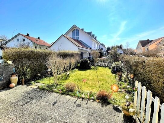 Leerstehend! RMH mit schönem Gartenbereich in ruhiger Siedlungslage