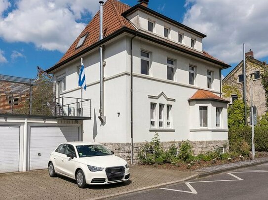 Maisonettewohnung in Bestlage der Mendener City und trotzdem sehr ruhig gelegen