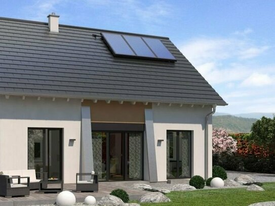 Neues, projektiertes Einfamilienhaus in Sachsen bei Ansbach - Ihr Traumhaus nach Ihren Vorstellungen!
