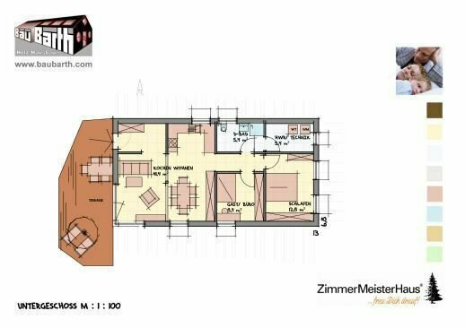 Schöne, helle 3,5 Zimmerwohnung in Überlingen mit herrlicher Sonnenterrasse