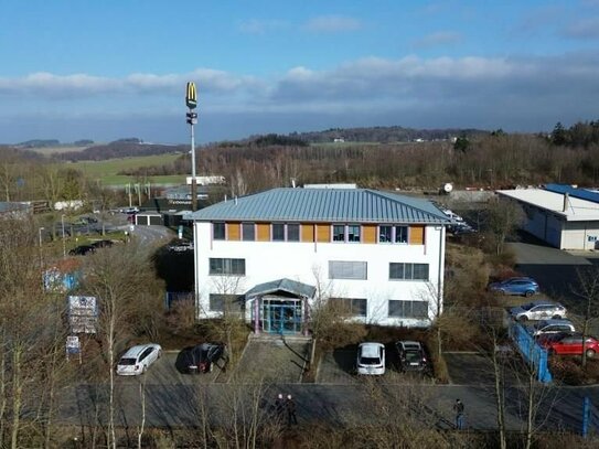 repräsentatives Büro in bester Lage