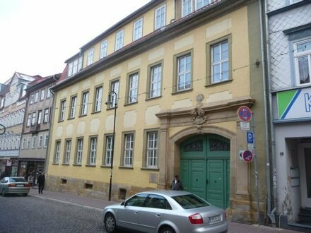 1-Raumwohnung im Stadtzentrum von Eisenach zu vermieten