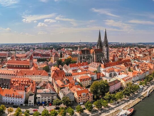 Kapitalanlage oder Eigennutz - Einzelhandelsflächen in der Regensburger Altstadt