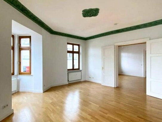 4-Zimmer-Wohnung mit neuer EBK in Magdeburg
