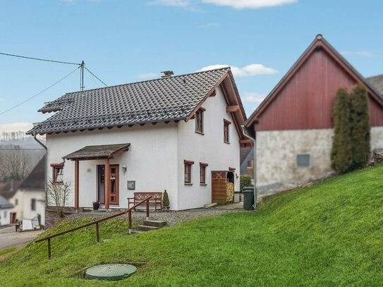 Bezugsfertiges Einfamilienhaus aus 2005 zur freien Entfaltung in Morsbach