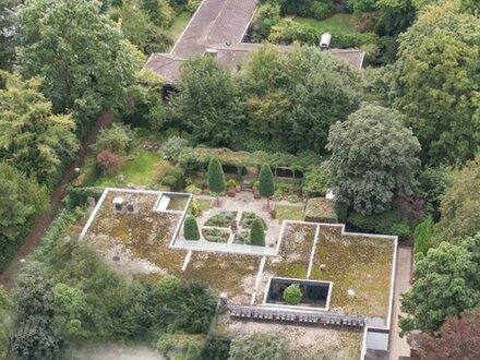 Großzügiges 5.039m² Grundstück in Bestlage von Alt-Hahnwald, bebaubar gem. Bebauungsplan