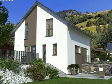 Einfamilienhaus mit offener Architektur