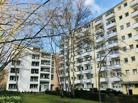 vermietete 3-Zimmer-Wohnung zur Kapitalanlage am U-Bahn-Hof Spichernstrasse
