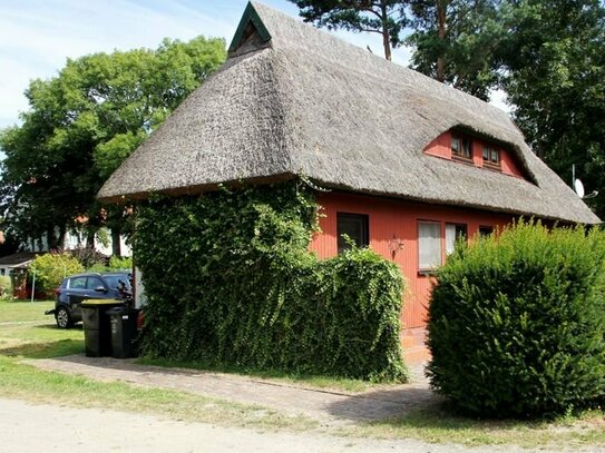 Ferienhaus mit zwei Wohnungen in ruhiger Lage Prerows