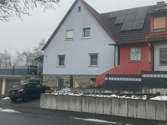 @@ Schnäppchen!! Generationen Immobilie ZFH mit photovoltaikanlage im Raum Bad Kissingen @@