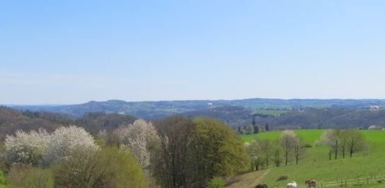 Verkauf eines Einfamilienhauses/ Doppelhaushälfte mit unverbaubarem Fernblick im beliebten Ortsteil Hohn der Ortsgemein…