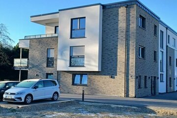 Neubau - Erstbezug - Penthousewohnung mit großer Dachterrasse in Grevenbroich-Kapellen