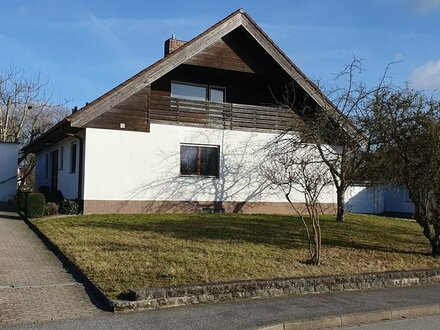 Charmantes Einfamilienhaus direkt in Hofheim