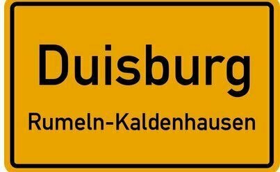 Schönes ruhig gelegenes Baugrundstück mit Altbestand in Duisburg Rumeln