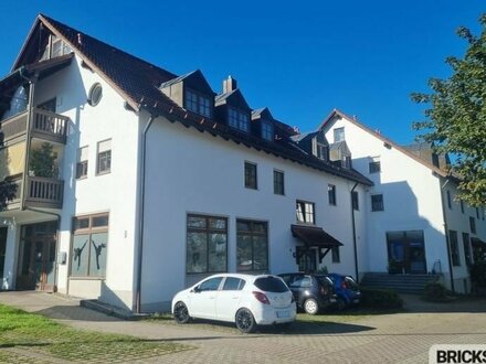 Attraktives Investment in Schwabmünchen: Vermietete 1-Zimmer-Wohnung mit Parkplatz und neuer Heizung