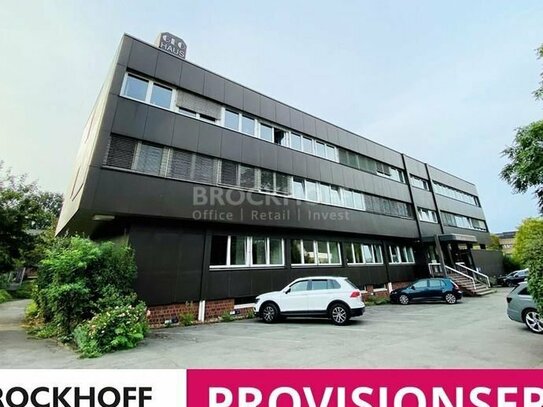 Exklusiv über Brockhoff | Direkt an der B1 | 246 m² | Flexibel aufteilbare FLäche