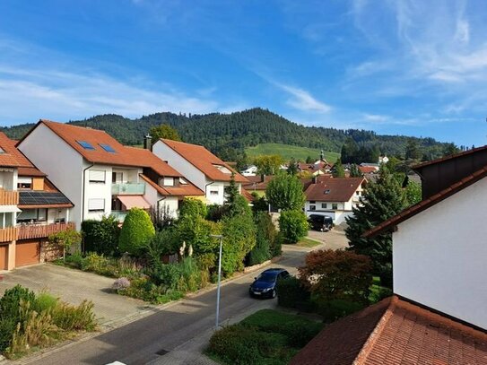 Dachgeschoßwohnung Ortenberg in Toplage. Tiefgarage. Sackgasse!!