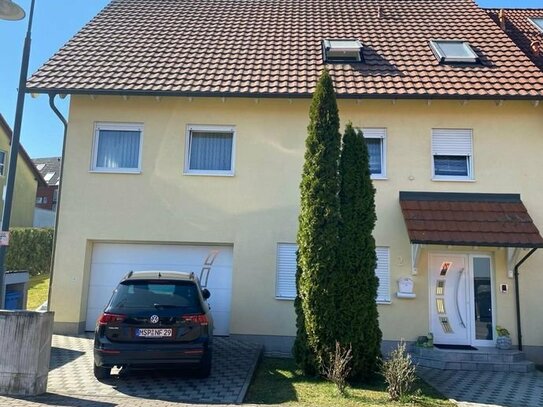 Schönes gepflegtes Einfamilienhaus