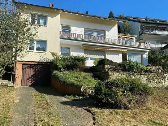 Freistehendes Ein-/Zweifamilienhaus mit Anbau in bevorzugter Wohnlage von Königswinter-Oberdollendorf