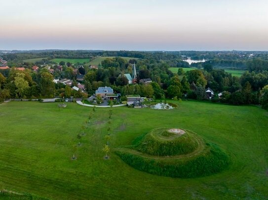 Provisionsfrei - Luxuriöses Anwesen in Eutin Fissau