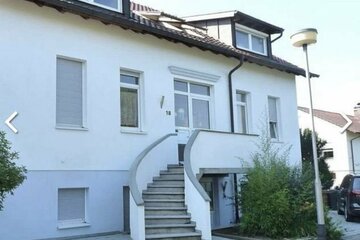 Möbliertes Shared Apartment in Marbach ab Sofort