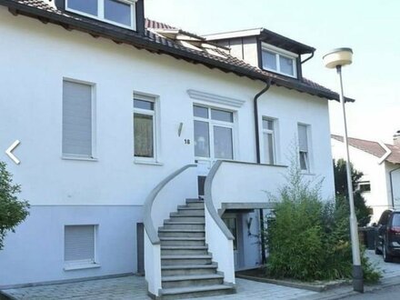 Möbliertes Shared Apartment in Marbach ab Sofort