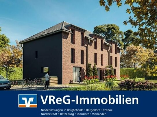 All Inclusive! Neubau-Endreihenhaus in Henstedt-Ulzburg!