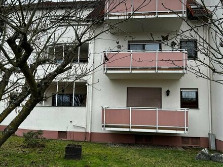 Neuberg 2 - Zimmer Eigentumswohnung im EG. mit Balkon und Tiefgaragenplatz zu verkaufen