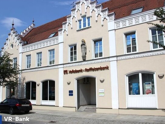 Bürofläche im Herzen von Osterhofen zu vermieten!