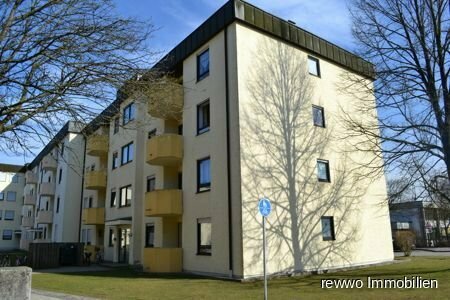 Vermietete 2-Zimmer-Eigentumswohnung in Burgkirchen