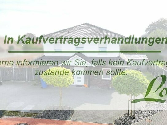 +++ Neuwertiges und energieeffizientes Familienhaus in Bestlage von Apen! +++