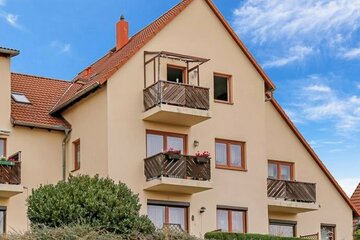 Schöne 2-Raum-Wohnung in Oelsnitz/Erzgebirge als Kapitalanlage