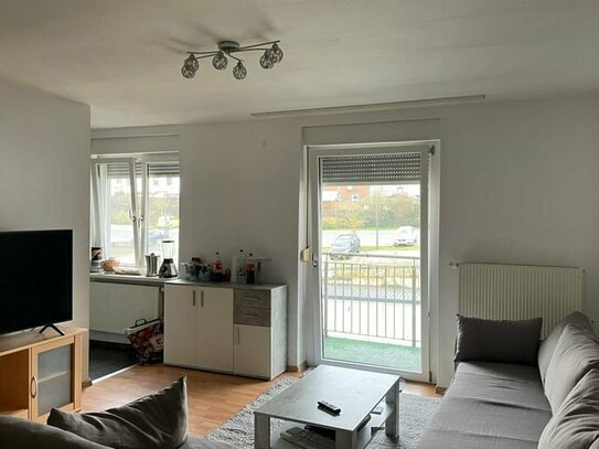 +++Etagenwohnung mit Balkon in Sulzbach+++ zur Anlage oder Eigennutzung