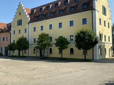 Imposantes Altbau-Mühlengebäude. Gestalten Sie mit!