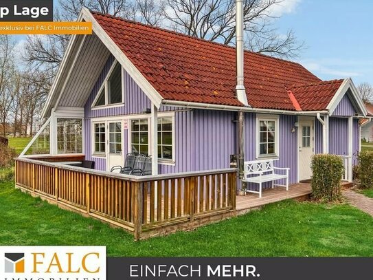 ***Top Lage, tolles Ferienhaus in Boltenhagen***