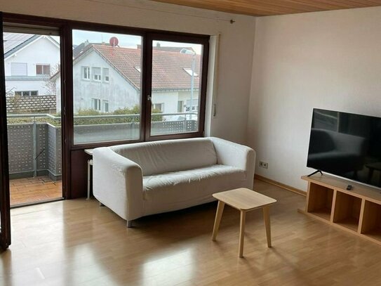 Schöne 1 Zimmer- Wohnungen in der Nähe Nürtingens