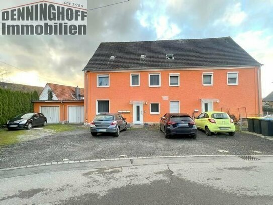 4-Familienhaus mit Garagen und Stellplätzen in ruhiger Lage von Fröndenberg-Dellwig