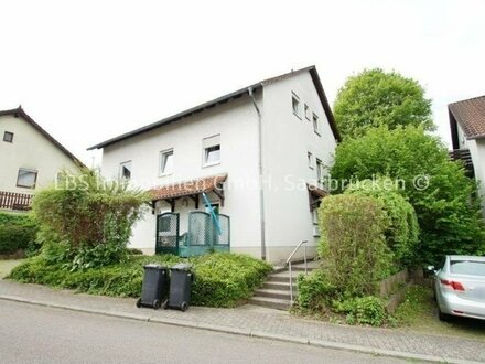 Haus mit 3 Wohnungen in Lebach - voll vermietet - Kapitalanlage
