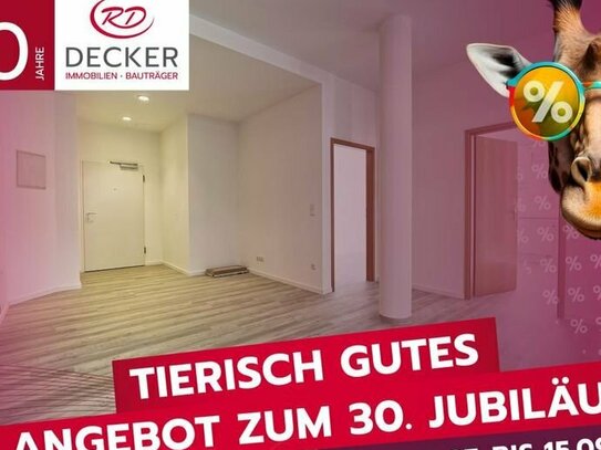 JUBILÄUMSPREISE - 30 Jahre Decker Immobilien und Bauträger!++Provisionsfrei++